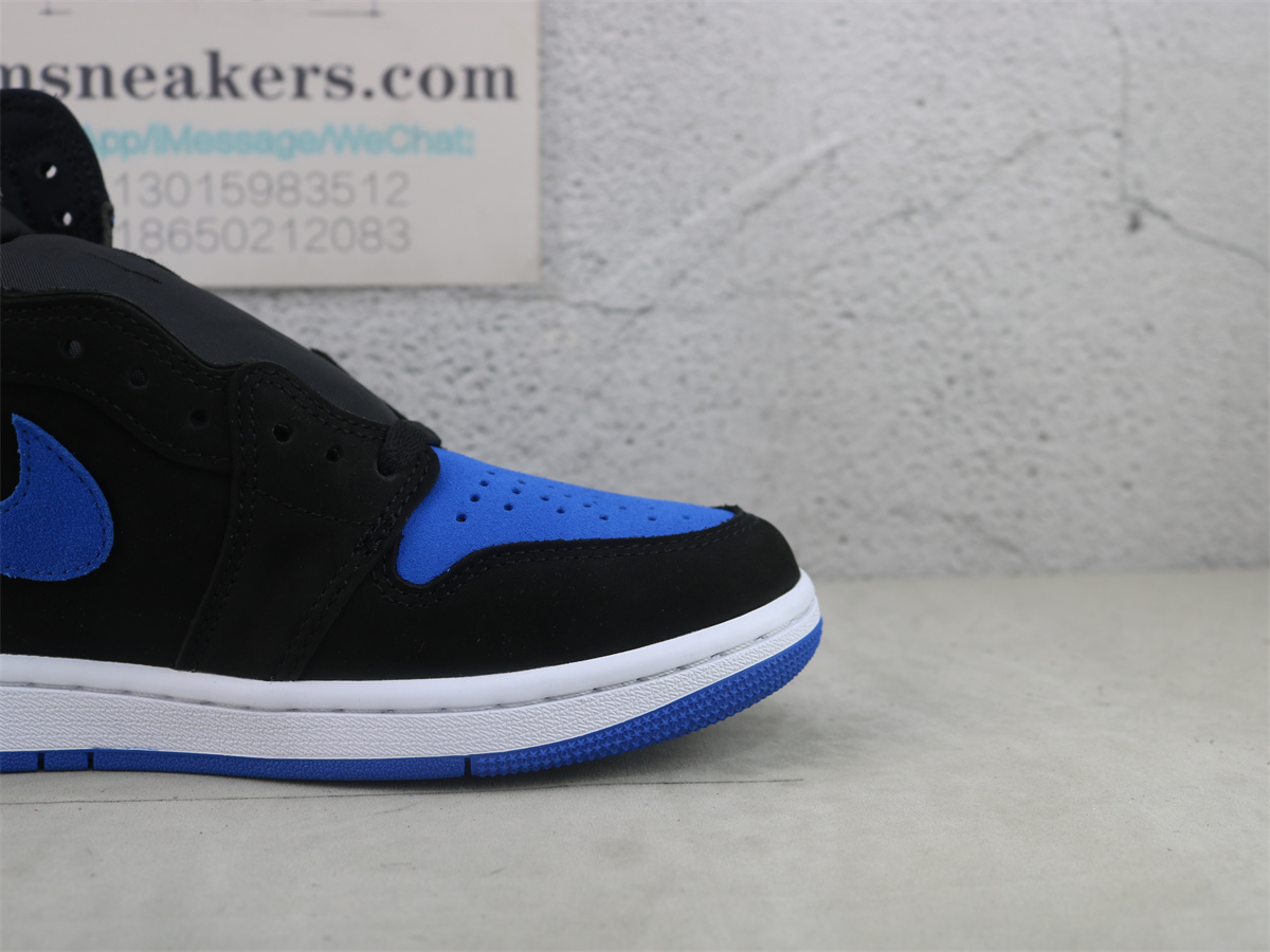 LJR Batch Air Jordan 1 High OG Royal Reimagined DZ5485-042